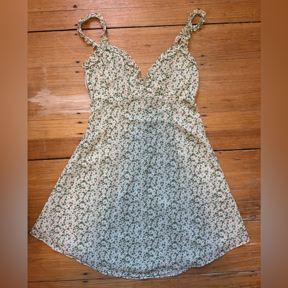 Floral Summer Dress